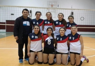 Özel İdare Anadolu Lisesi ve Doğa Koleji’ni 2-0 yendi