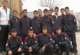 Özel İdare atletizm takımı finallerde 