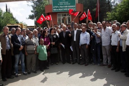 Özel İdare çalışanları gitmek istemiyor ama&#8230;