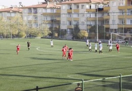 Özel İdarespor’u 1-0 yenerek 3 puanın sahibi oldu