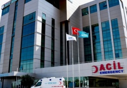 Özel MMT Amerikan Hastanesi, Hatay Reyhanlı’da 2’nci şubesini açtı