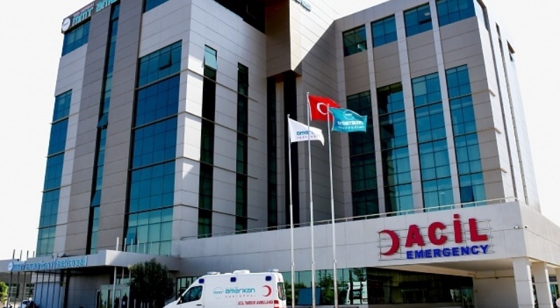 Özel MMT Amerikan Hastanesi, Hatay Reyhanlı’da 2’nci şubesini açtı