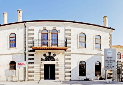 Özel MMT Amerikan Hastanesinin başhekimi Op. Dr. Anıl Özmutlu