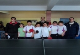 Özel Mutafoğlu İlkokulu büyük bir başarı sergileyerek il üçüncüsü oldu