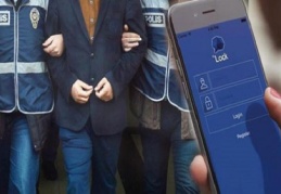 Özel okullarda görevli Bylock kullanıcısı 8 kişi gözaltında