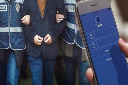 Özel okullarda görevli Bylock kullanıcısı 8 kişi gözaltında