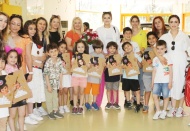 Özel Okullarında karne coşkusu