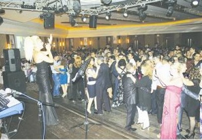 Özel Primer Hastanesi 5.yıl dönümünde Hamiyet’le coştu.