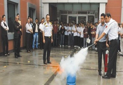 Özel Sani Konukoğlu Hastanesi'nde Yangın tatbikatı düzenlendi