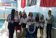 Özel Sanko Okulları öğrencileri dört birincilik aldı