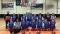 Özel SANKO Okulları Yıldız Kızlar Basketbol Takımı il ikincisi oldu
