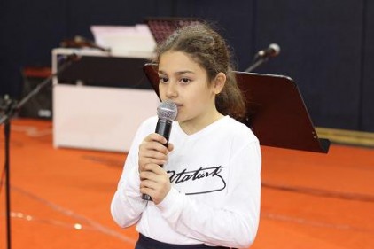 Özel Sanko Okulları&#8217;nda öğretmenler günü coşkusu