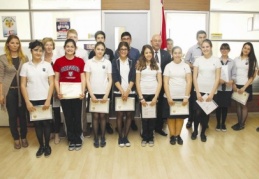 Özel Sanko Okulları’nda yapılan TOEFL Junior sınavı sonuçlandı 