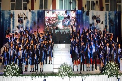 Özel Sanko Okulları'nın başarısı