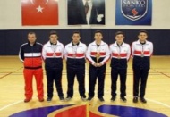 Özel Sanko okullarının Masa Tenisi başarısı