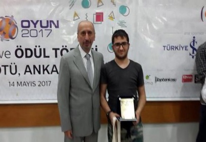 Özel SANKO Okullarının üç öğrencisi ilk 10’a girdi