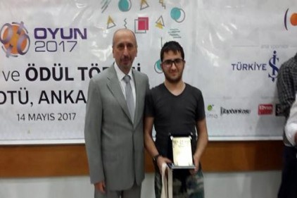 Özel SANKO Okullarının üç öğrencisi ilk 10&#8217;a girdi