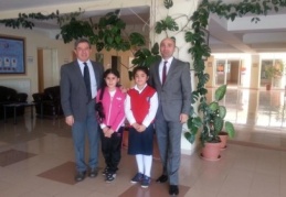Özel Seçkin Koleji il ikincisi oldu