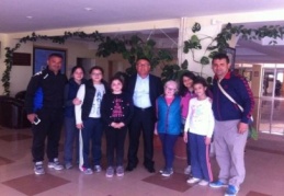 Özel Seçkin Koleji İl üçüncüsü oldu