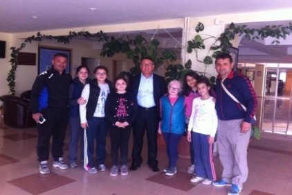 Özel Seçkin Koleji İl üçüncüsü oldu