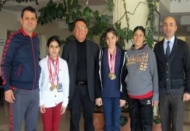 Özel Seçkin Koleji öğrencileri 19 birincilik aldı