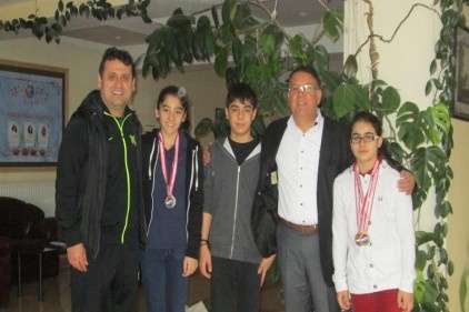 Özel Seçkin Koleji Öğrencileri Türkiye dereceleri ile damga vurdu