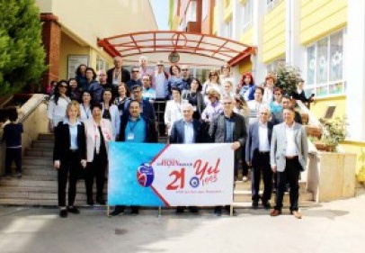 Özel Seçkin Koleji’nde Kosovalı 35 öğretmen çalışmalarına başladı