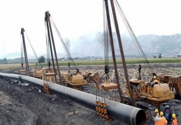 Özel sektör Irak'tan doğalgaz ithal edebilecek