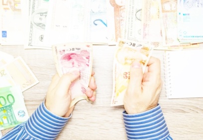 Özel sektörün bir yıl içindeki anapara geri ödemesi 41,2 milyar dolar