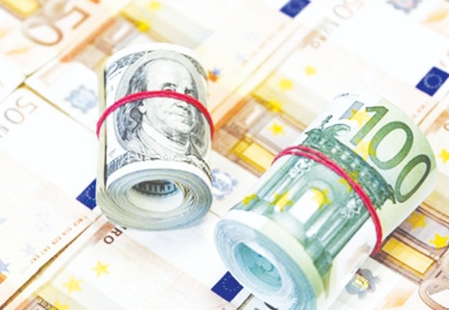 Özel sektörün yurtdışı borcu 2.2 milyar dolar azaldı