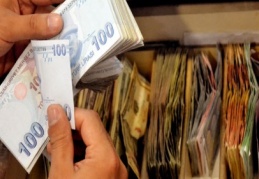 Özel sektörün yurtdışı kredi borcu 210,9 milyar dolar 