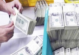 Özel sektörün yurtdışından sağladığı kredi borcu 87 milyon dolar azaldı
