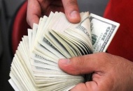 Özel sektörün yurtdışından sağladığı kredi borcu ise 220,6 milyar dolar