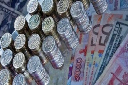 Özel sektörün yurtdışından sağladığı uzun vadeli kredi borcu 10.3 milyar dolar arttı