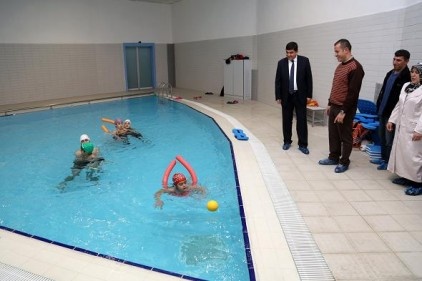 Özel sporcular Gaziantep&#8217;e 14 madalya ile döndü 