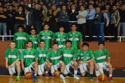 Özel Sunguroğlu Koleji Gaziantep&#8217;i temsil edecek