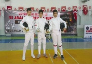 Özel Sunguroğlu Liseleri 1. , 2. ve 3.’lük elde etti