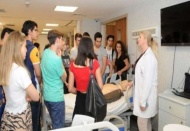 Özel TEKNONET Fen Lisesi öğrencileri bilgi aldı 