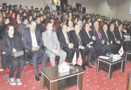 ''Özel Teşebbüs ve Şirketleşme'' konferansı düzenlendi