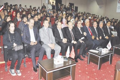 &#039;&#039;Özel Teşebbüs ve Şirketleşme&#039;&#039; konferansı düzenlendi