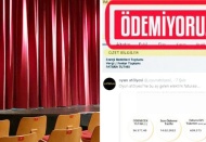 "Özel tiyatrolar, verdikleri yaşam savaşında son noktaya geldi"