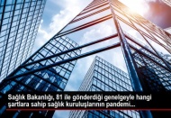 Özel ve Vakıf Hastaneleri Pandemi Hastanesi ilan edildi