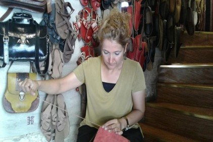 &#8216;Özellikle erkekler çok şaşırıyor&#8217;