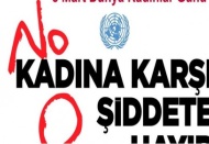 Özgecan cinayeti şiddetin ne kadar ciddi olduğunu gösteriyor