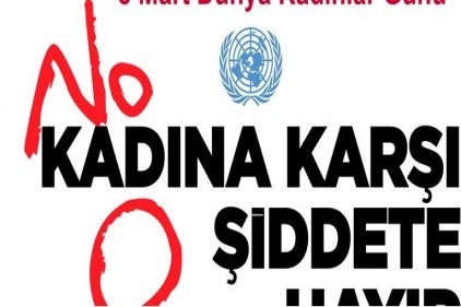 Özgecan cinayeti şiddetin ne kadar ciddi olduğunu gösteriyor