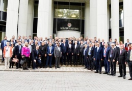 Özgener:"Kıymetli iş birliği kuracağız"