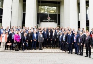 Özgener:"Kıymetli iş birliği kuracağız"