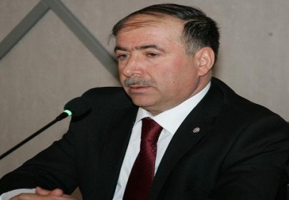 Özgöztaşı, rektörlük için aday