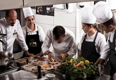 Özgün lezzet ve zengin mutfak kültürü ile Avrupa mutfak mirası ağına dahil 