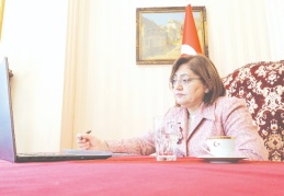 “Özgür basın demokrasinin vazgeçilmezidir”